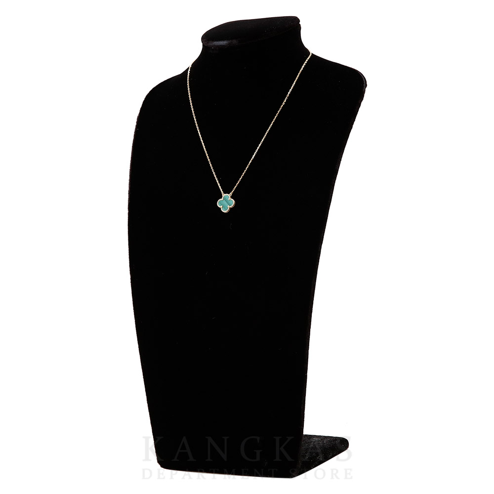 Van Cleef & Arpels(USED)반클리프앤아펠 빈티지 알함브라 네크리스
